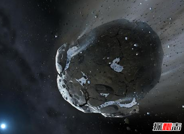 發(fā)現(xiàn)含水小行星?NASA在小行星發(fā)現(xiàn)水跡象
