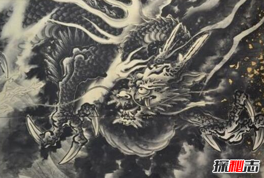 飛機上拍到真龍,真龍現(xiàn)身征兆著什么?