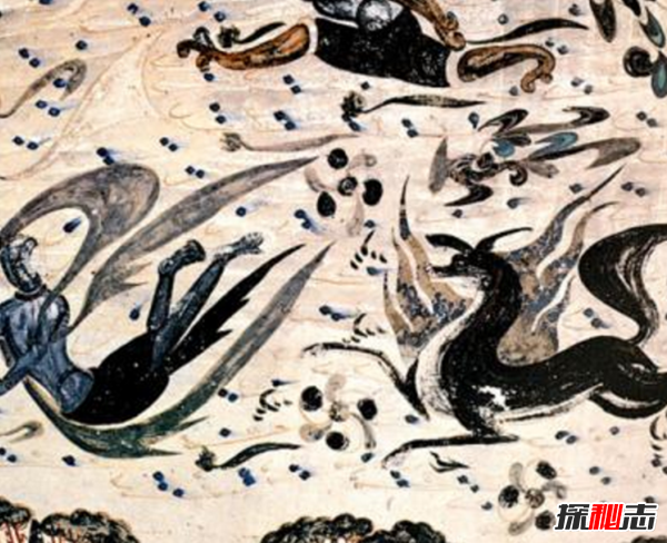 飛天夜叉是什么?鬼族中勇健捷疾的食人惡鬼