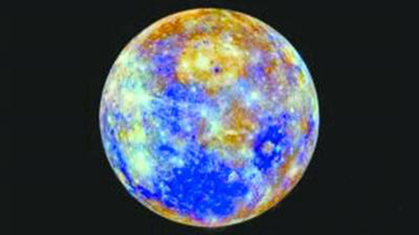 地球距離水星多遠(yuǎn)?距離0.92億之外的小行星(太陽系最小行星)