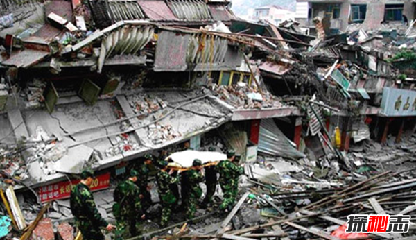 地震是怎么形成的?關(guān)于地震的十大相關(guān)知識(shí)