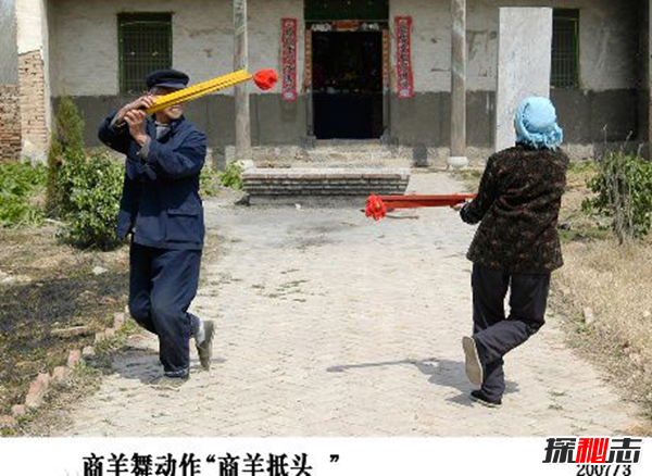 古代神獸商羊,一足鳥伴水而生招大雨(水祥吉兆)