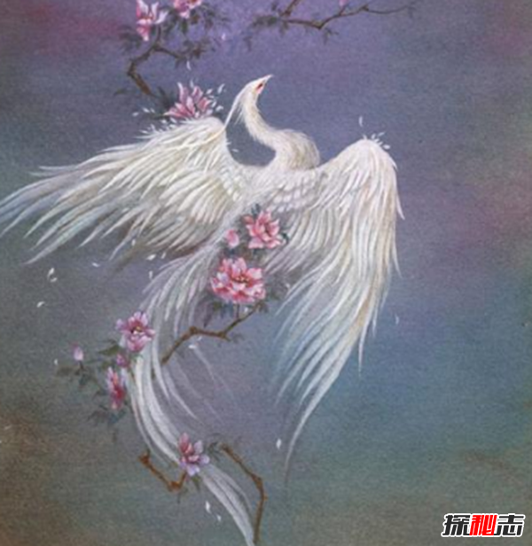 古代神獸商羊,一足鳥伴水而生招大雨(水祥吉兆)