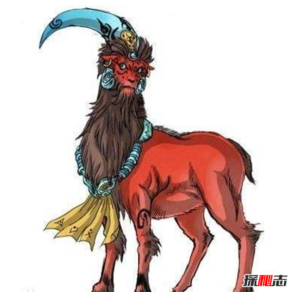 古代神獸商羊,一足鳥伴水而生招大雨(水祥吉兆)