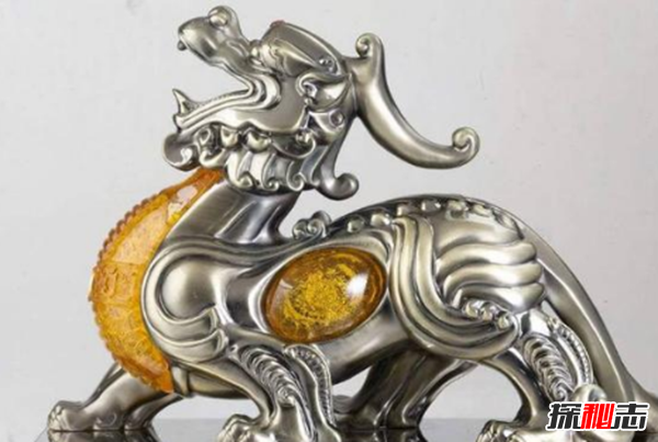 古代祥瑞之獸有哪些?金蟾成為招財進寶的象征