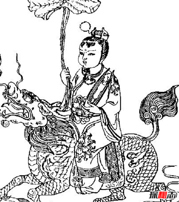 古代祥瑞之獸有哪些?金蟾成為招財進寶的象征