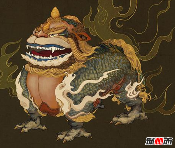 古代祥瑞之獸有哪些?金蟾成為招財進寶的象征