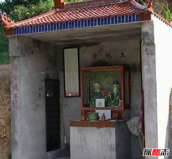 古代中國傳說土地神,為什么要拜祭土地神(功能極強的神明)