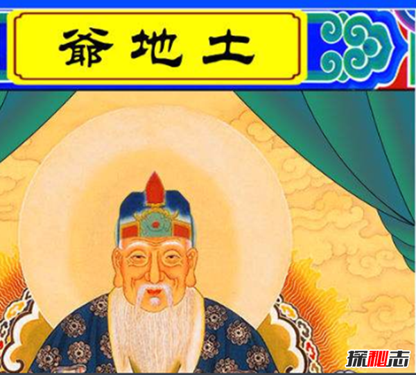 古代中國傳說土地神,為什么要拜祭土地神(功能極強的神明)