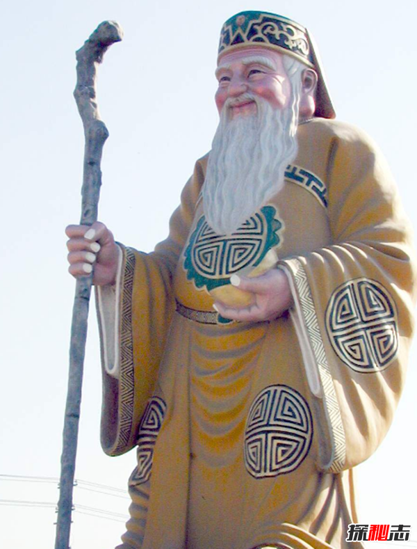 古代中國傳說土地神,為什么要拜祭土地神(功能極強的神明)