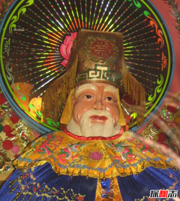 古代中國傳說土地神,為什么要拜祭土地神(功能極強的神明)