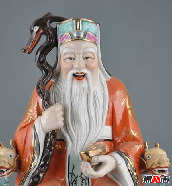 古代中國傳說土地神,為什么要拜祭土地神(功能極強的神明)