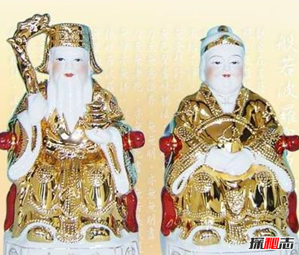 古代中國傳說土地神,為什么要拜祭土地神(功能極強的神明)