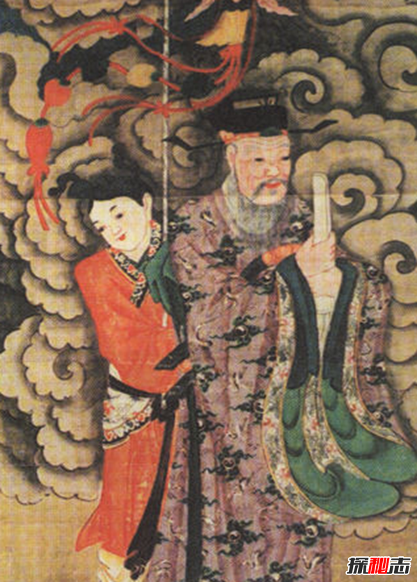 古代中國傳說土地神,為什么要拜祭土地神(功能極強的神明)