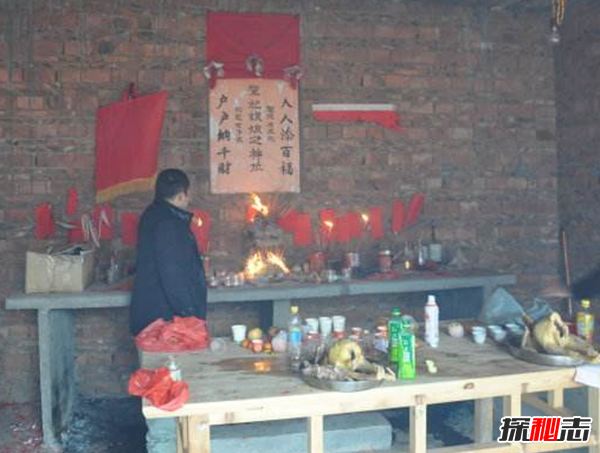 古代中國傳說土地神,為什么要拜祭土地神(功能極強的神明)