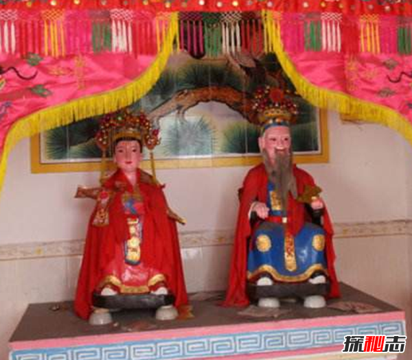 古代中國傳說土地神,為什么要拜祭土地神(功能極強的神明)