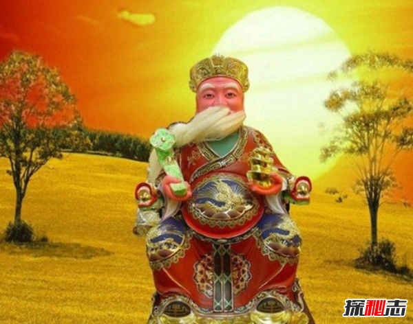 古代中國傳說土地神,為什么要拜祭土地神(功能極強的神明)