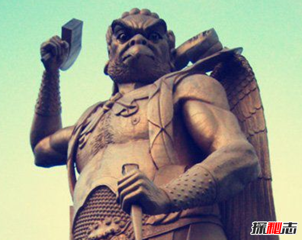 古代中國神話:雷公電母的傳說故事