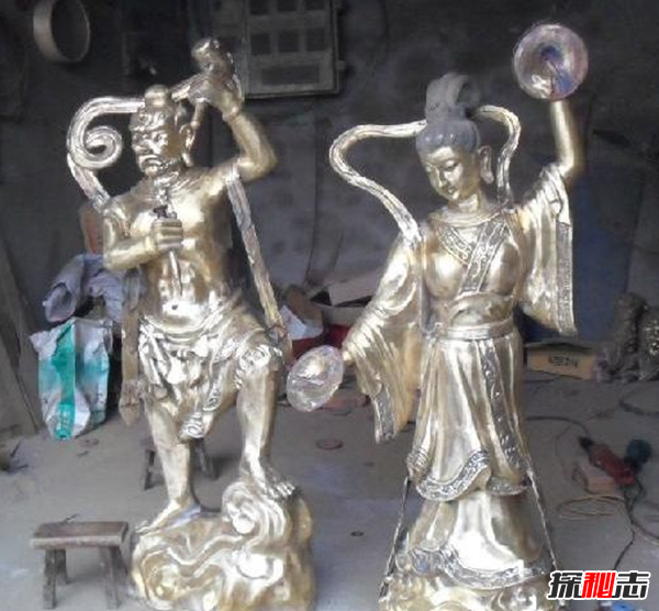 古代中國神話:雷公電母的傳說故事