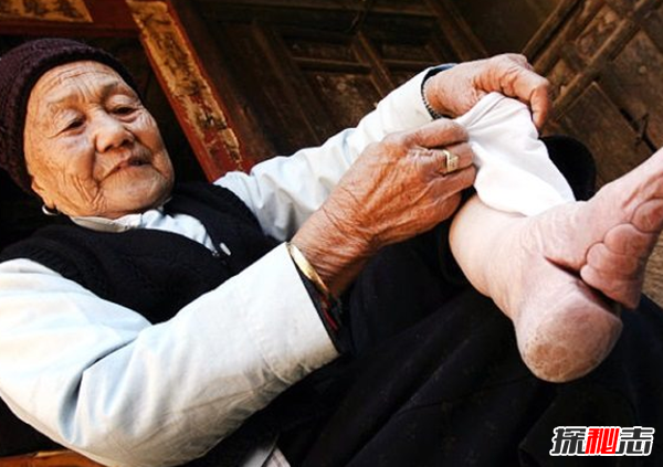 古人裹腳是為什么?三寸金蓮腳的10個奇怪事實