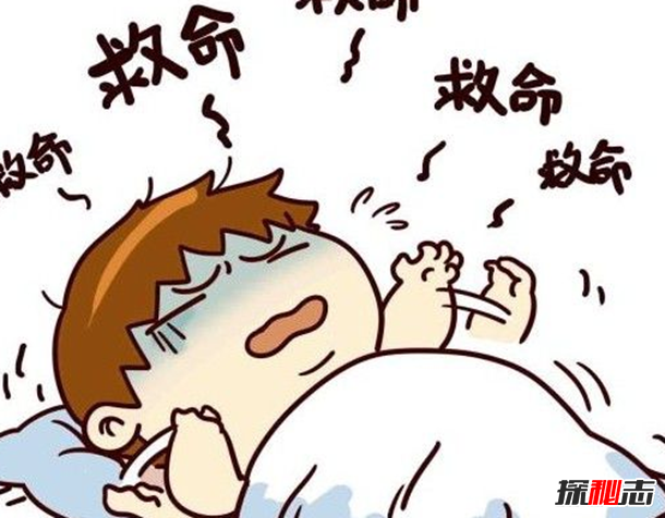 鬼壓床是睡眠癱瘓?科學(xué)解釋恐怖的睡眠癱瘓