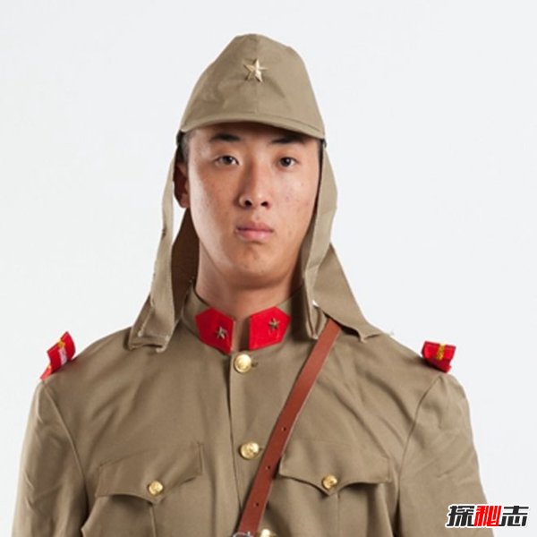 鬼子帽子兩側(cè)的簾布有啥用 真相意外