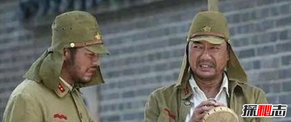 鬼子帽子兩側(cè)的簾布有啥用 真相意外