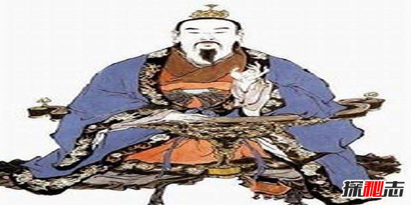 護(hù)國仙人是誰?一代天師張道陵斬妖除魔