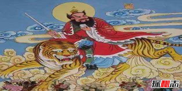 護(hù)國仙人是誰?一代天師張道陵斬妖除魔