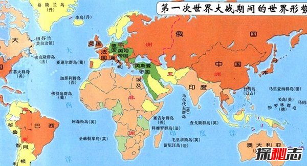 會有第三次世界大戰(zhàn)嗎?第一次世界大戰(zhàn)的十大影響