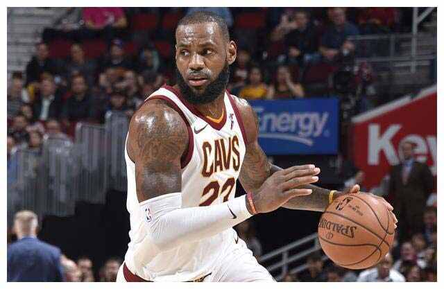 2018 NBA球員收入排名出爐，詹姆斯排名第一