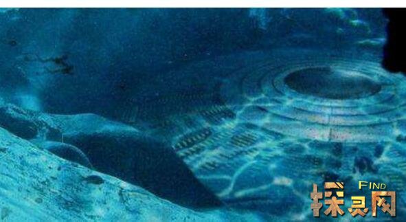 青海湖靈異事件