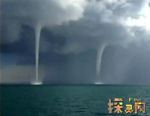 青海湖靈異事件