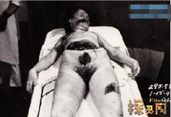 賽西爾酒店靈異事件
