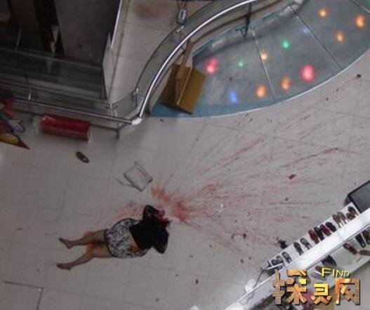 上海港匯廣場(chǎng)靈異事件
