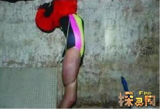 中國十大恐怖事件
