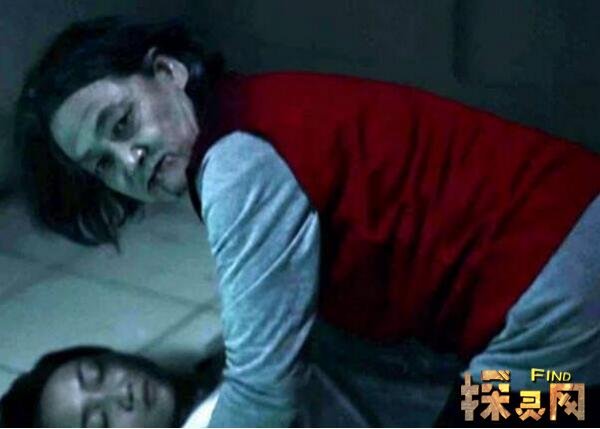 中國十大恐怖事件